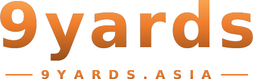 9yards logo